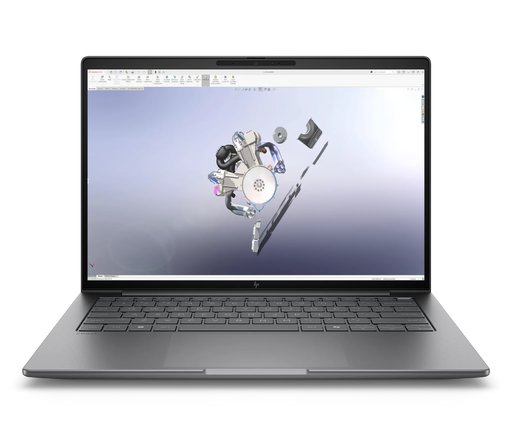 HP ZBook 8 G1i 16" - Core Ultra 7 265H, 32GB/1TB (BX7U5UT)