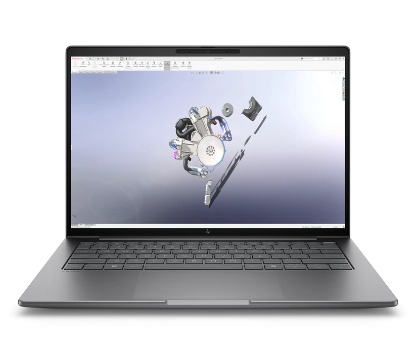 HP ZBook 8 G1i 16" - Core Ultra 7 265H, 32GB/1TB (BX7U5UT)