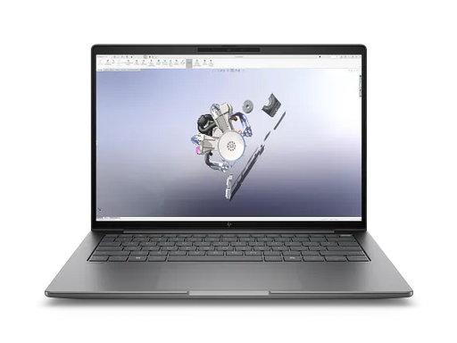 HP ZBook 8 G1i 14 inch Mobile Workstation PC