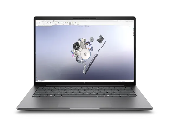 HP ZBook 8 G1i 14 inch Mobile Workstation PC