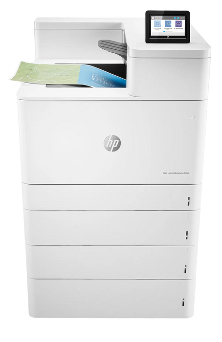 HP Color LaserJet Enterprise M856x Printer