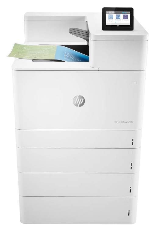 HP Color LaserJet Enterprise M856x Printer