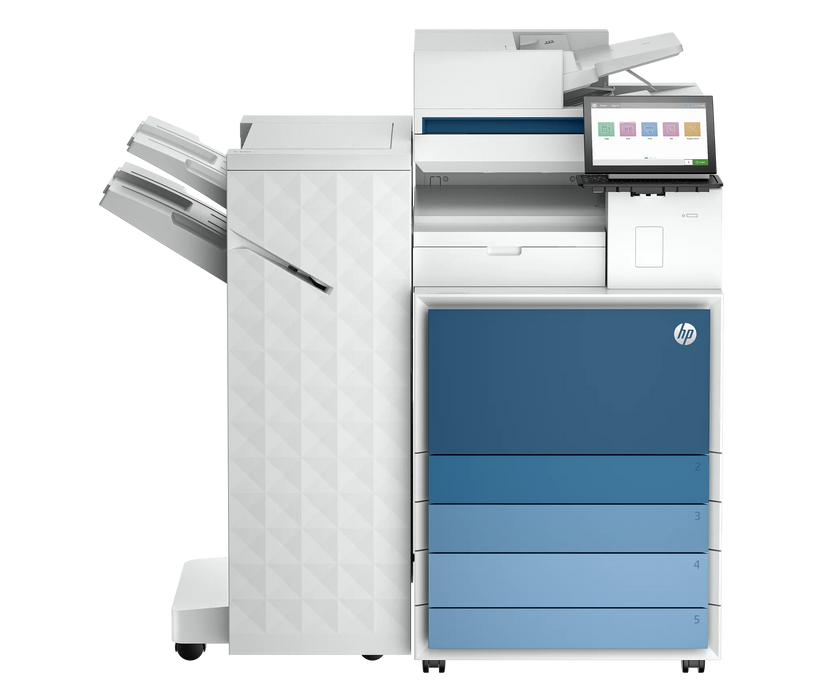 HP LaserJet Enterprise Flow MFP 8601z+ Printer