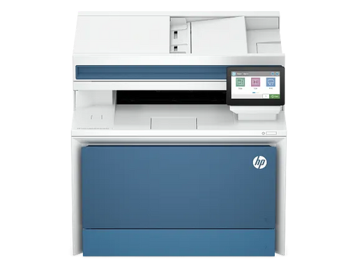 HP Color LaserJet Enterprise MFP 4801f Printer