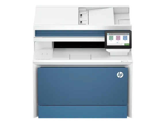 HP Color LaserJet Enterprise MFP 4801fw Printer