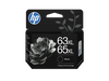 HP 63/65XL black original ink cartridge B7RT5AN