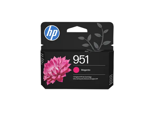 HP 951 magenta original ink cartridge CN051AN