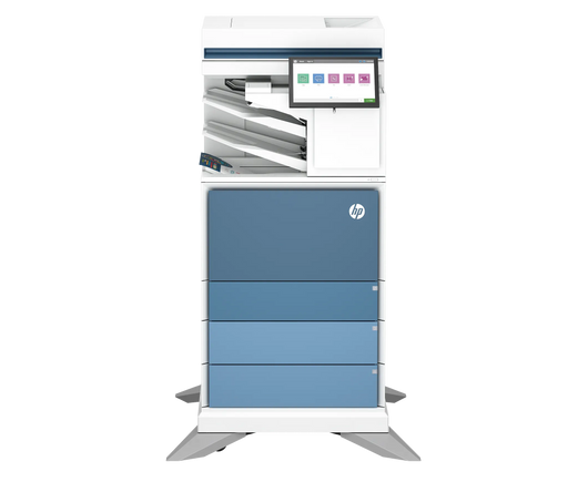 HP Color LaserJet Enterprise Flow MFP 6800zfsw Printer