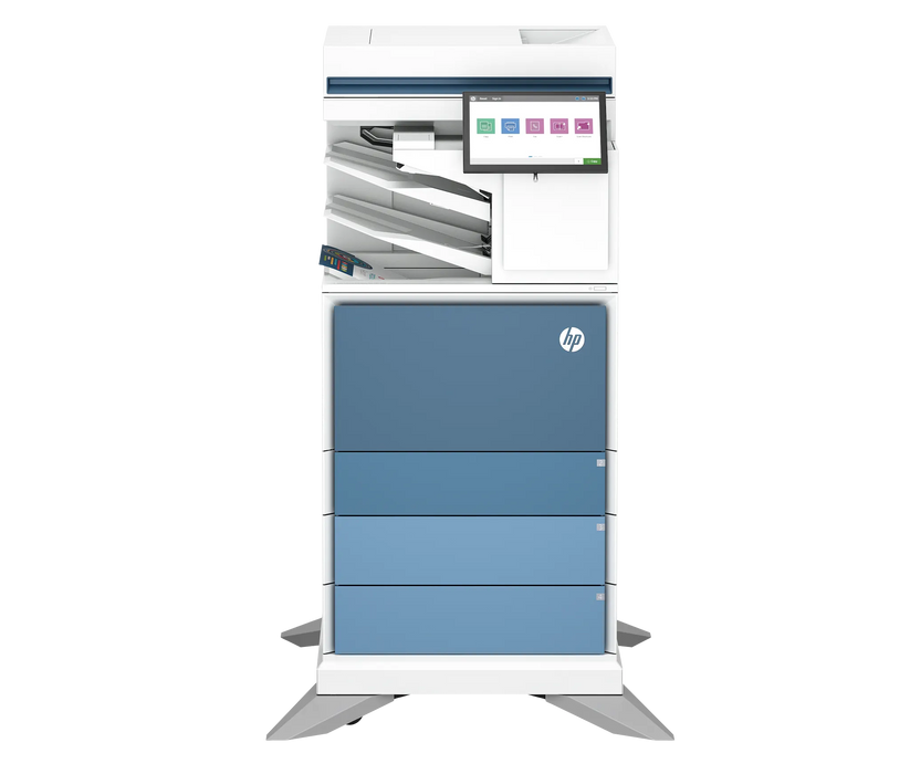 HP Color LaserJet Enterprise Flow MFP 6800zfsw Printer