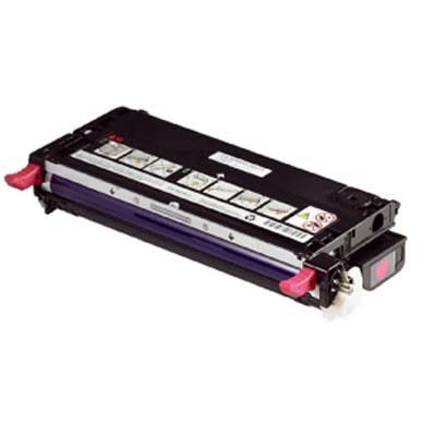 Compatible Dell G908C Magenta Toner