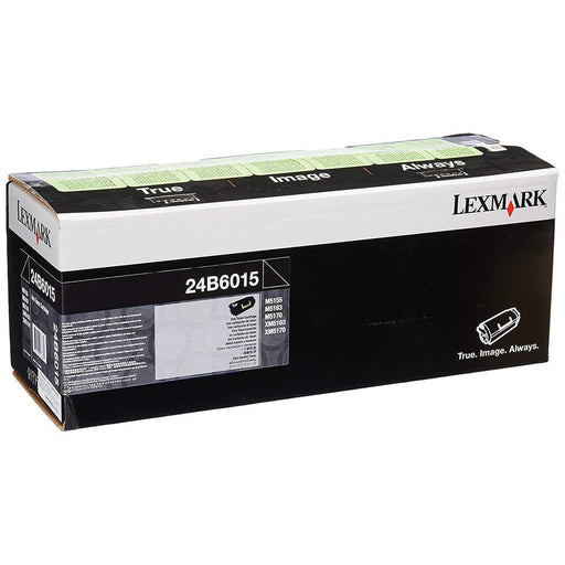 Lexmark 24B6015 Black Extra High Yield Toner Cartridge