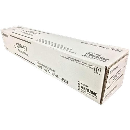 Canon GPR-57 Toner Cartridge - Black