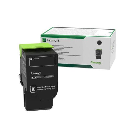 Lexmark C250U10 Ultra High Yield Black Toner Cartridge
