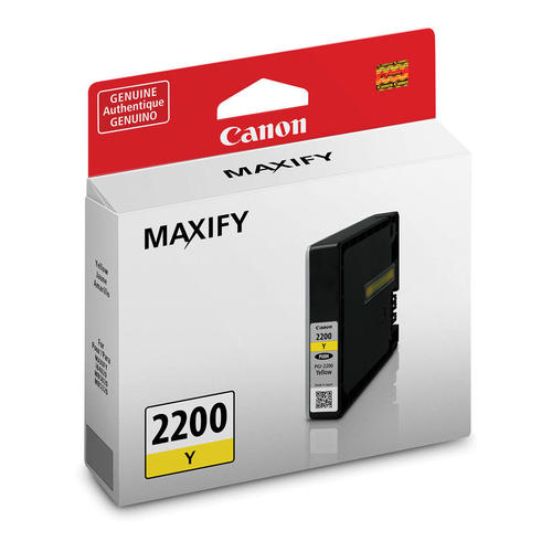 Canon PGI-2200 Yellow Ink Tank