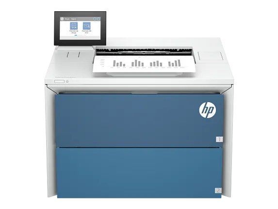 HP LaserJet Enterprise 5502dn Monochrome Laser Printer