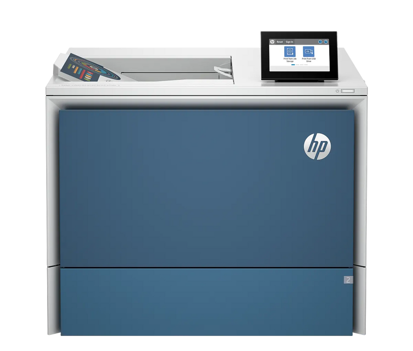 HP Color LaserJet Enterprise 6701dn Printer