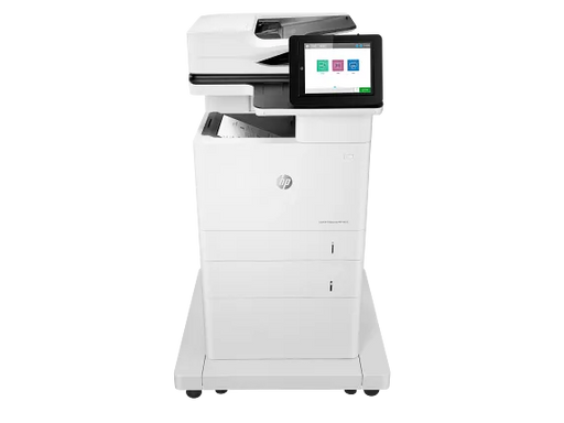 HP LaserJet Enterprise MFP M635fht Monochrome Multifunction Printer