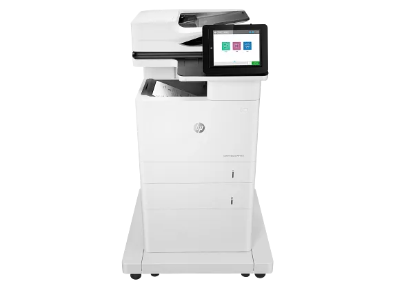 HP LaserJet Enterprise MFP M635fht Monochrome Multifunction Printer