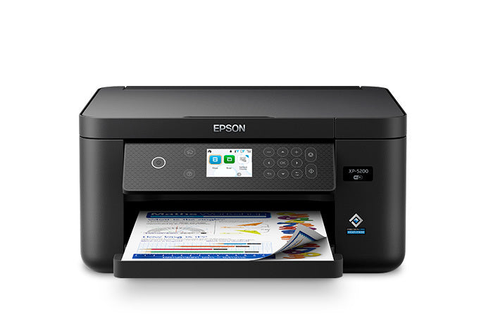 Epson Expression Home XP-5200 Wireless Colour Inkjet All-in-One Printer