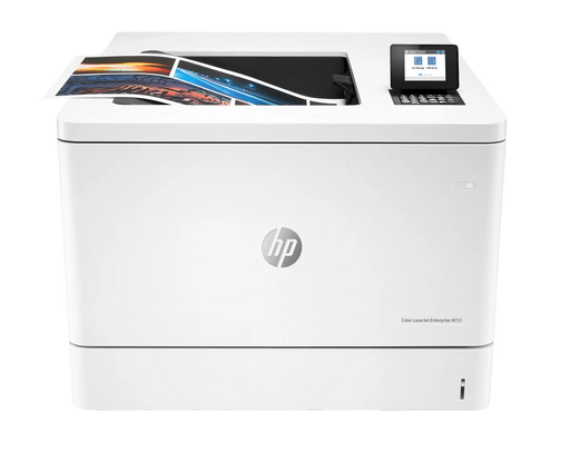 HP Color LaserJet Enterprise M751n Printer