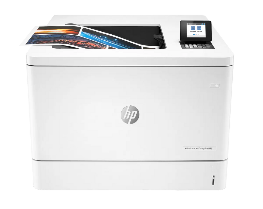 HP Color LaserJet Enterprise M751n Printer
