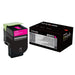 Lexmark 800H3 Magenta Toner Cartridge - Standard Yield (80C0H30)