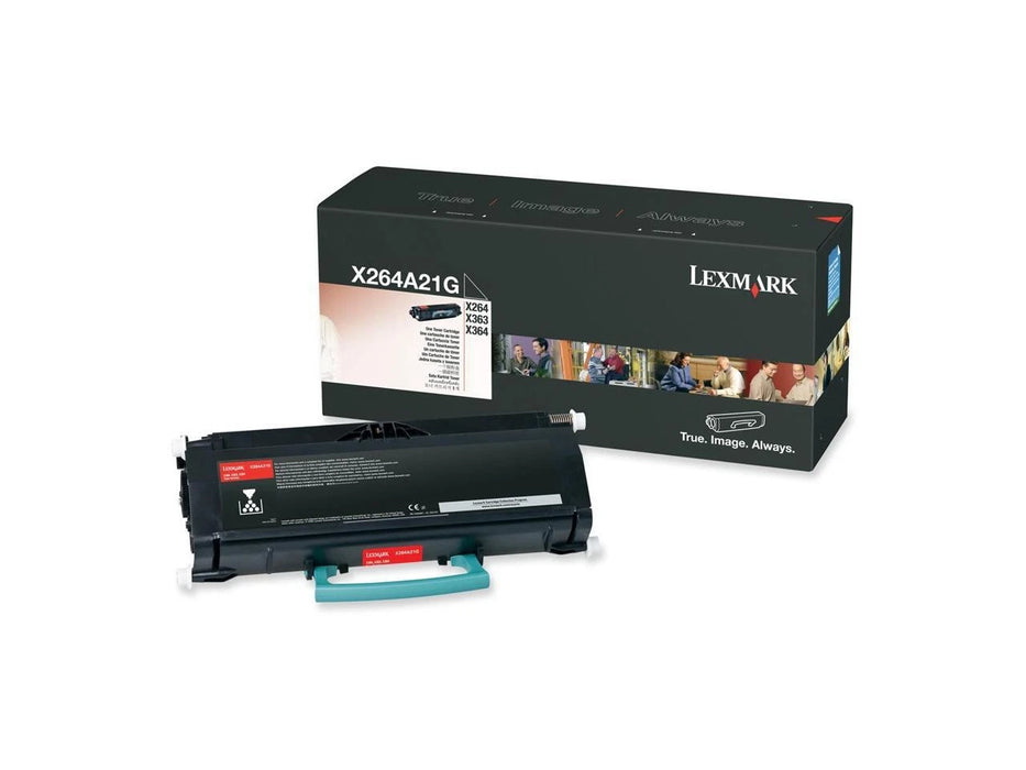 LEXMARK PRINT CART X264/X363/X364 3.5K