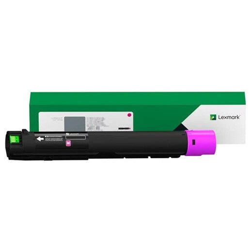 LEXMARK CX930/1 MAGENTA 16.5K TONER CARTRIDGE