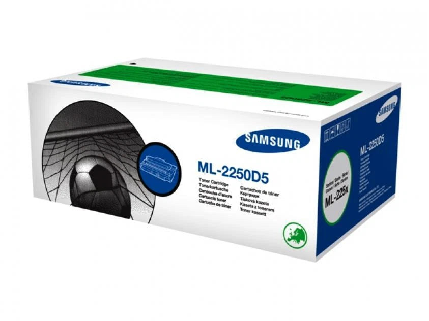 Samsung ML-2250D5 Black Toner Cartridge