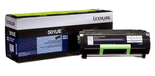 Lexmark 501UE Ultra High Yield Unison Contract Cartridge (50F1U0E)