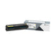Lexmark C320040 Standard Yield Yellow Print Cartridge