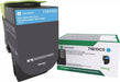 Lexmark CS/X317/417/517 Cyan Return Program Toner Cartridge (71B10C0)
