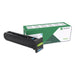 Lexmark 72K1XC0 Cyan Return Program Extra High Yield Toner Cartridge