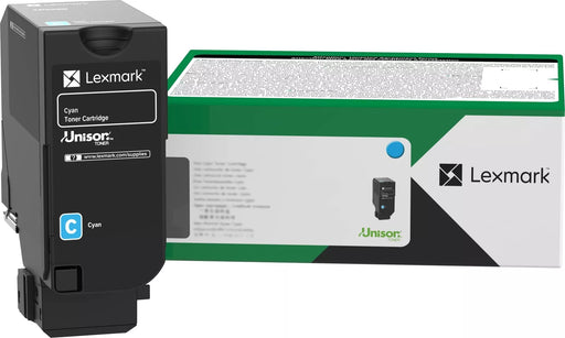 Lexmark C240X20 Cyan Extra High Yield Toner Cartridge