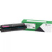 Lexmark 20N10M0 Magenta Return Program Print Cartridge
