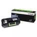Lexmark 621X Return Program Toner Cartridge, Extra High Yield (62D1X00)