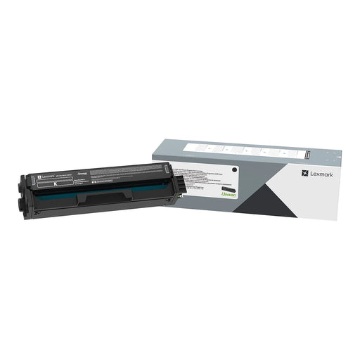Lexmark C320010 Standard Yield Black Print Cartridge