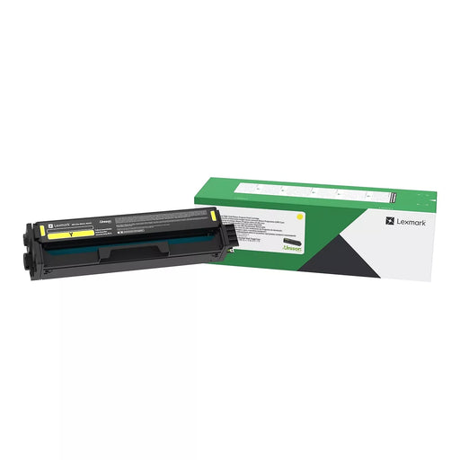 Lexmark 20N10Y0 Yellow Return Program Print Cartridge