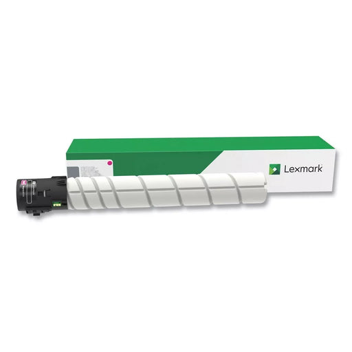 Lexmark 76C0HM0 High Yield Magenta Toner Cartridge