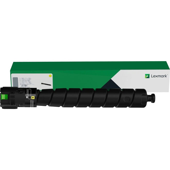 LEXMARK CS943 YELLOW 26K TONER CARTRIDGE
