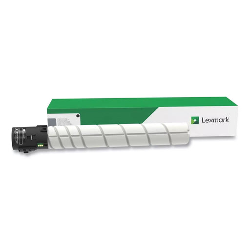 Lexmark 76C00K0 Black Toner Cartridge