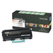 Lexmark X264A11G Black Return Program Standard Yield Toner Cartridge