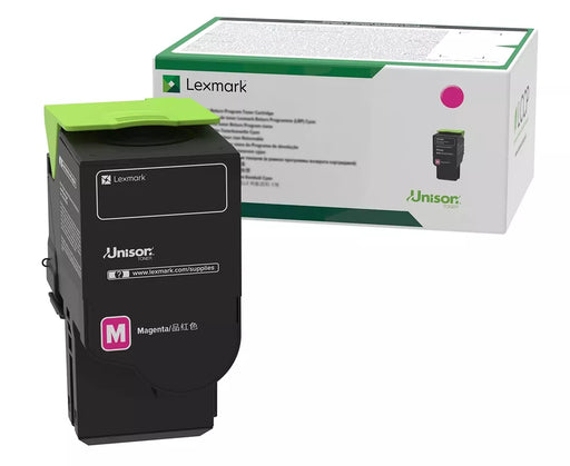 Lexmark C240X30 Magenta Extra High Yield Toner Cartridge