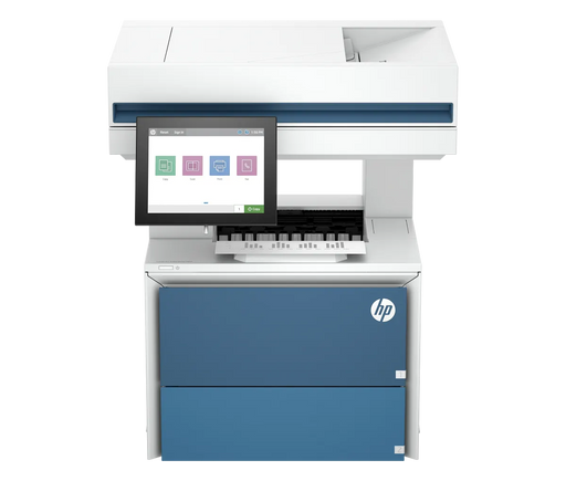 HP LaserJet Enterprise MFP 6600dn Multifunction Printer