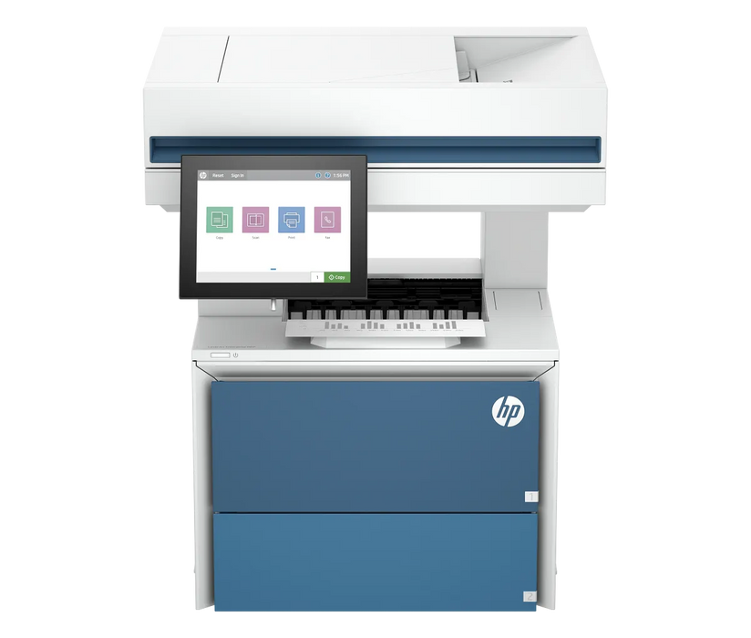 HP LaserJet Enterprise MFP 6600dn Multifunction Printer