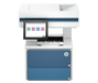 HP LaserJet Enterprise MFP 6600dn Multifunction Printer