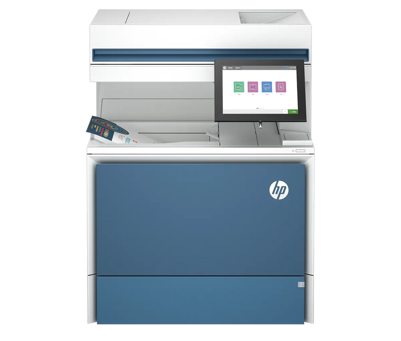 HP Color LaserJet Enterprise MFP 6800dn Multifunction Printer