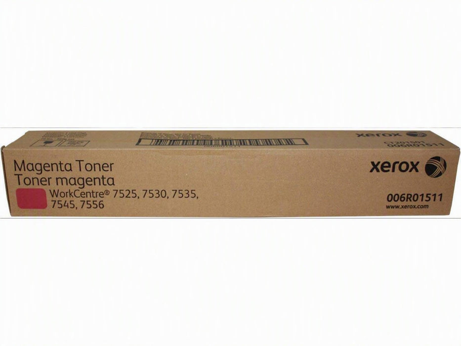 Xerox 006R01511 Magenta Laser Toner