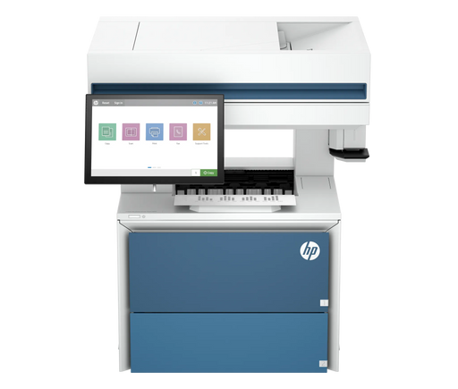 HP LaserJet Enterprise Flow MFP 6600zfw Printer