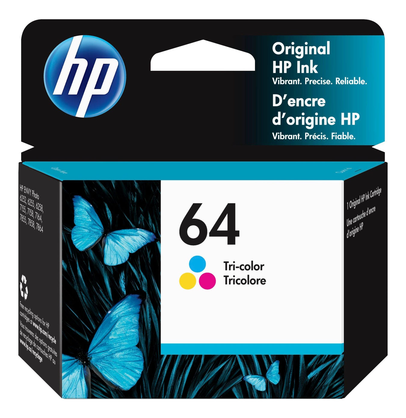 HP Envy 7975 Toner & Supplies | GetToner.ca